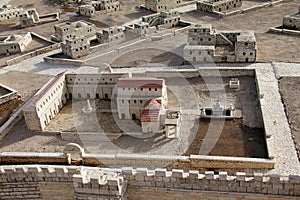 Ancient Jerusalem. PÃÂ°lÃÂ°ÃÂÃÂµ